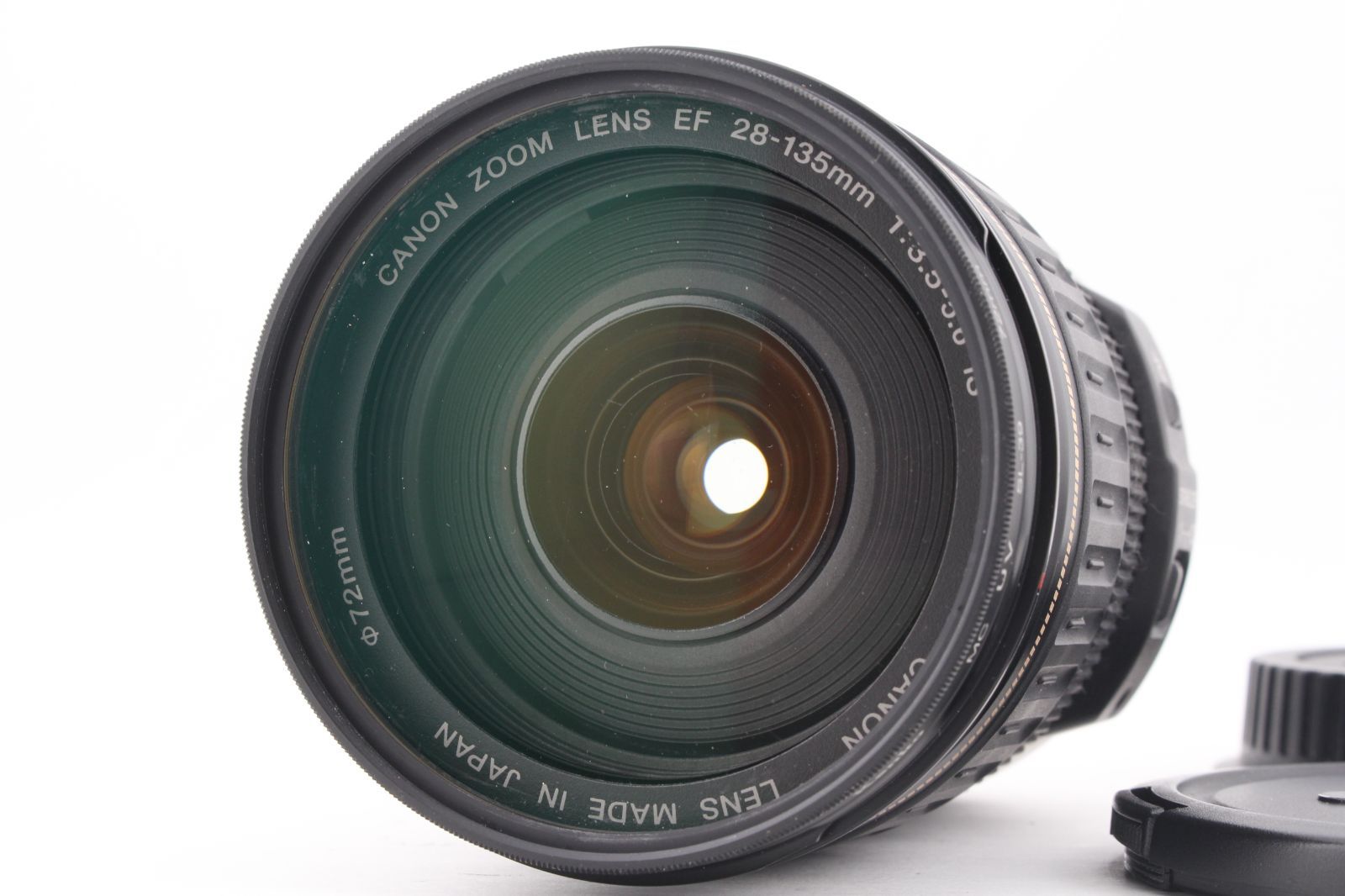 ★良品★Canonキャノン EF 28-135mm F3.5-5.6 IS USM★　M9285＃