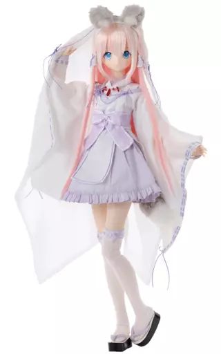 【中古】ドール Amane(あまね)/The Rainy veil. ～雨の訓え～(通常販売ver.) 「ブラックレイヴンシリーズ」没有明显的损伤或污渍