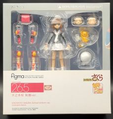 MAXFACTORY figma カードキャプターさくら 木之本桜 制服ver 265有些许损伤或污渍