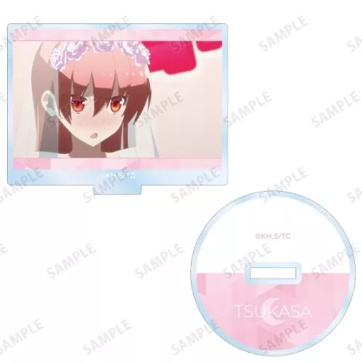 アクリルスタンド・アクリルパネル　02.由崎司 「トニカクカワイイ 宇宙一可愛い僕のお嫁さんのトレーディングアクリルスタンド」