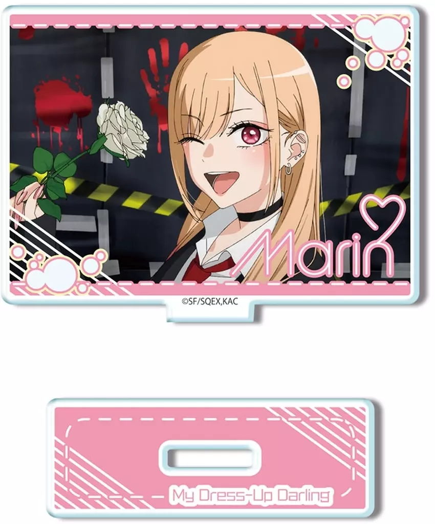 アクリルスタンド・アクリルパネル　デザイン02(喜多川海夢/B) ミニアクリルスタンド 「その着せ替え人形は恋をする Season 2」