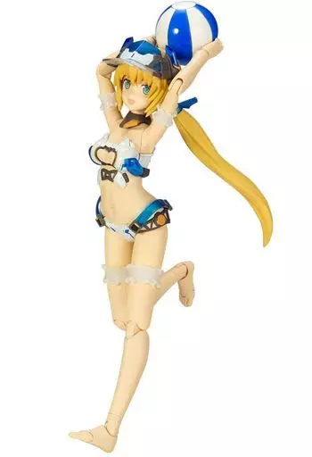 プラモデル　フレズヴェルク＝アーテル サマーバケーション Ver. 「フレームアームズ・ガール」 [FG088]