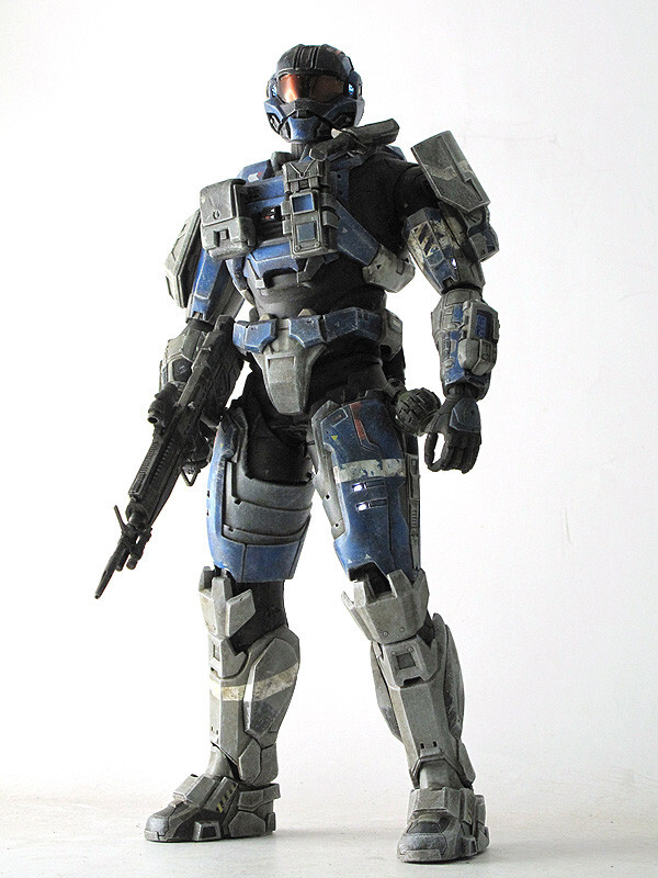 threeA 1/6 HALO Commander Carter ヘイロー コマンダーカーター グッドスマイルカンパニー 3A スリーエー 未開封