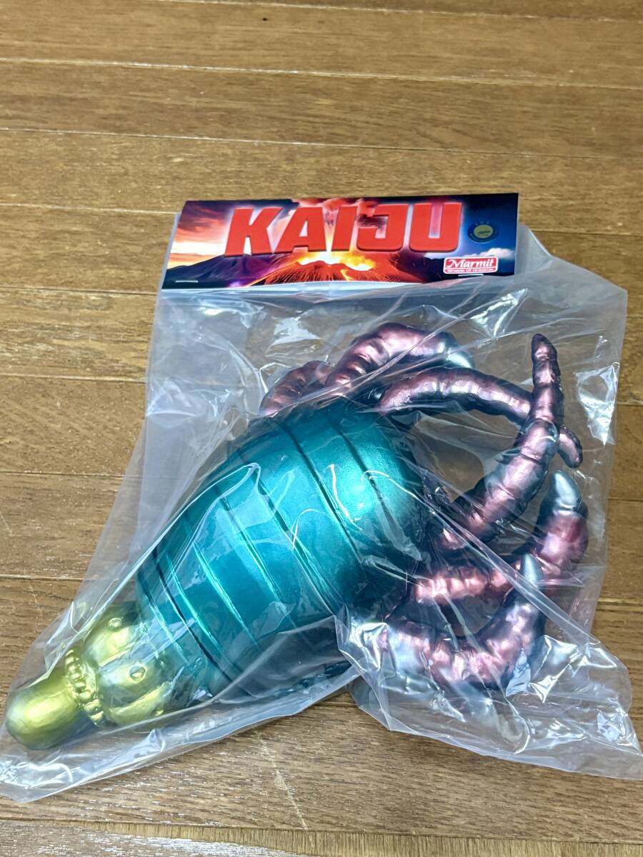 マーミット 怪獣天国 ブラックテリナ 全長約25cm 新品未開封 T-BASE ウルトラマンレオ