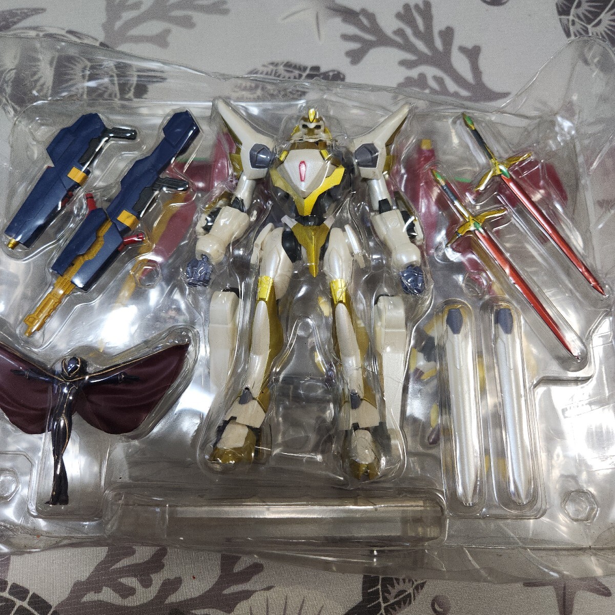 コードギアス　Z-01/A LANCELOT AIR CAVALRY KMF　箱無し