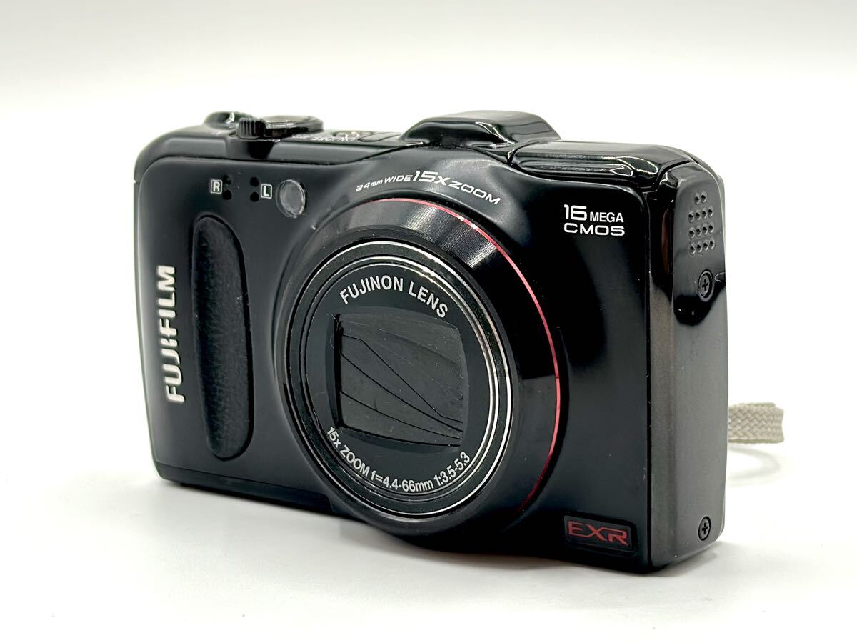動作未確認■FUJIFILM フジフィルム FINEPIX F550EXR デジタルカメラ デジカメ 富士フィルム 光学15倍ズーム■兵庫県姫路市から d3 26-105