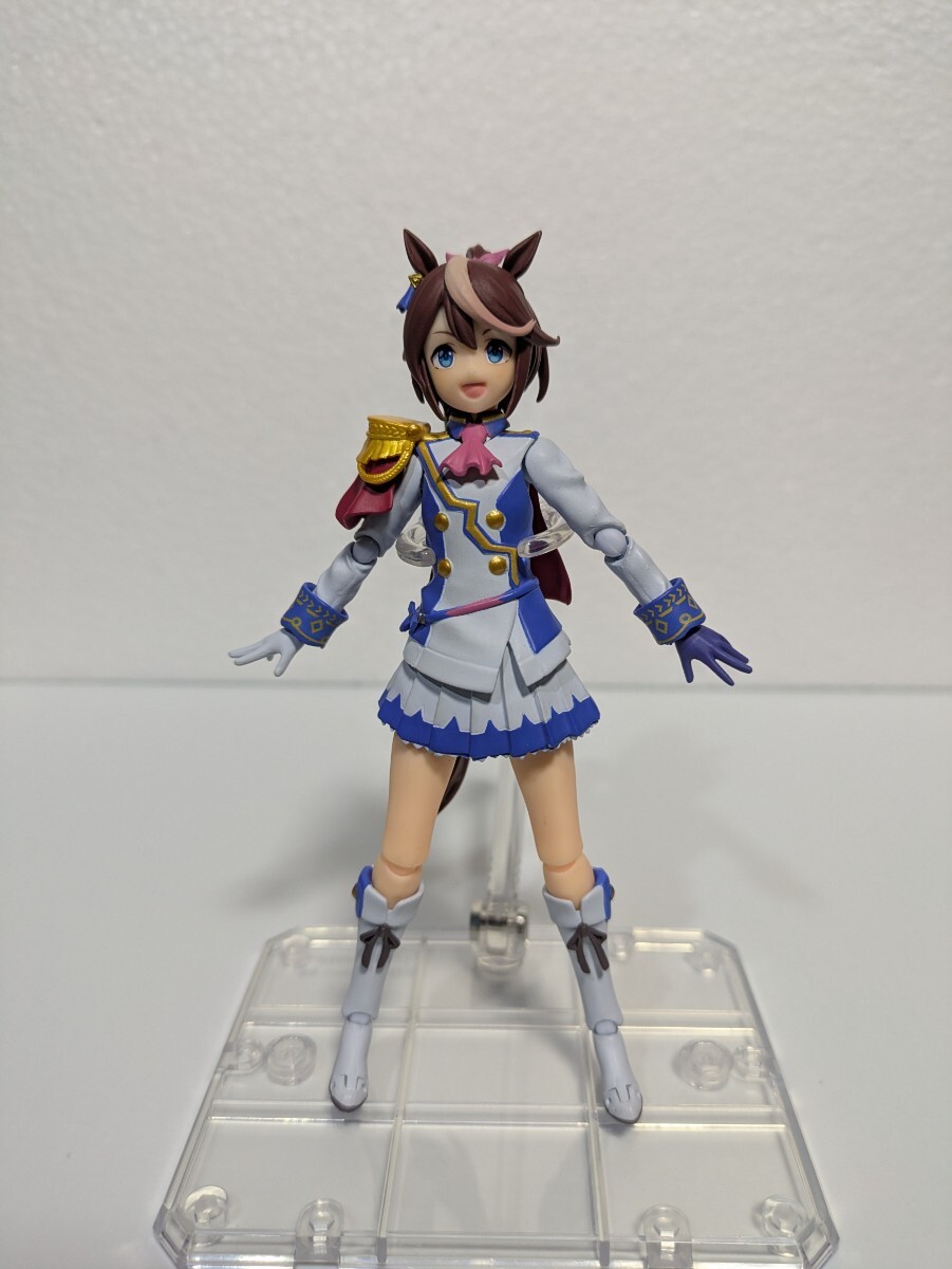 S.H.フィギュアーツ ウマ娘 プリティーダービー トウカイテイオー 開封済み