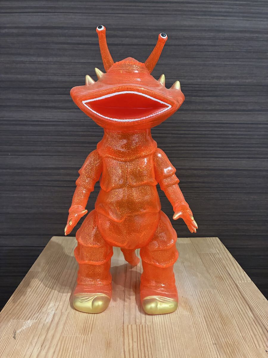 マルサン　カネゴン　450 オレンジ グリッター ツブコン限定　新品購入