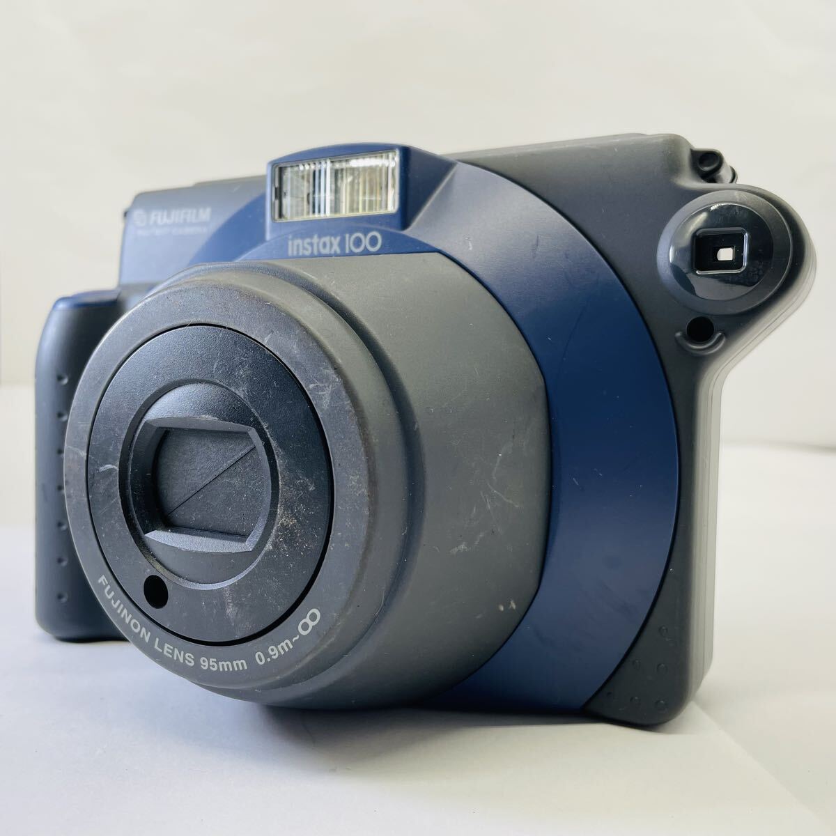 実用品 富士フィルム FUJIFILM INSTAX 100 INSTANT CAMERA #44 #71 #1894