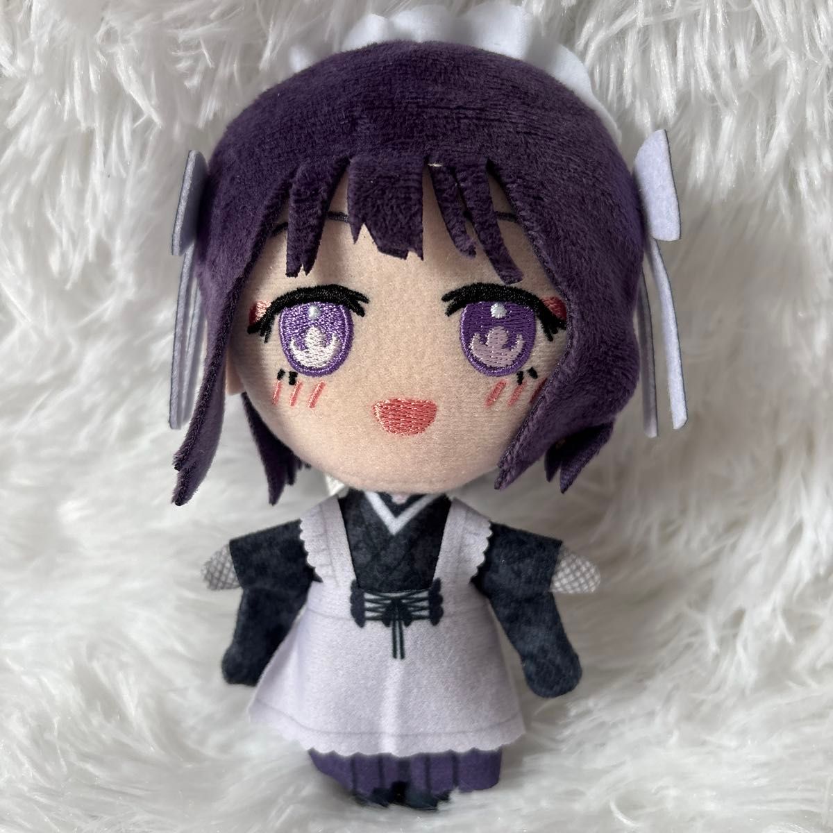 その着せ替え人形は恋をする 黒江雫 ふぁぶぬい ぬいぐるみ二手;物流保障;未使用