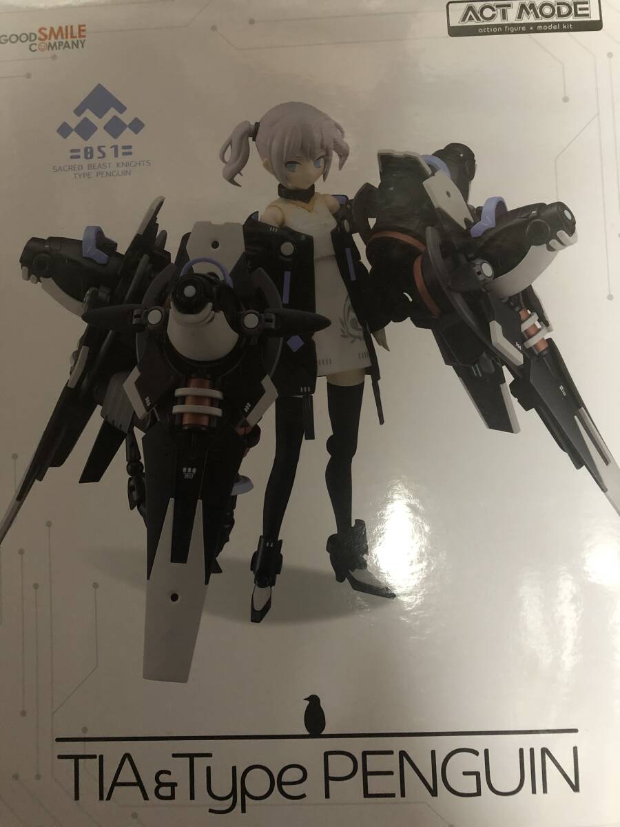 ACT MODE ティア ＆ Type Penguin 「NAVY FIELD 152」 