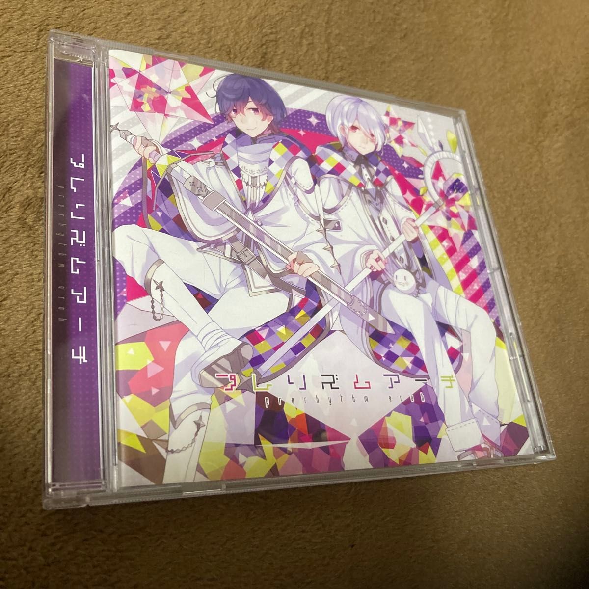 After the Rain プレリズムアーチ CD そらる まふまふ二手;物流保障;没有明显的损伤或污渍