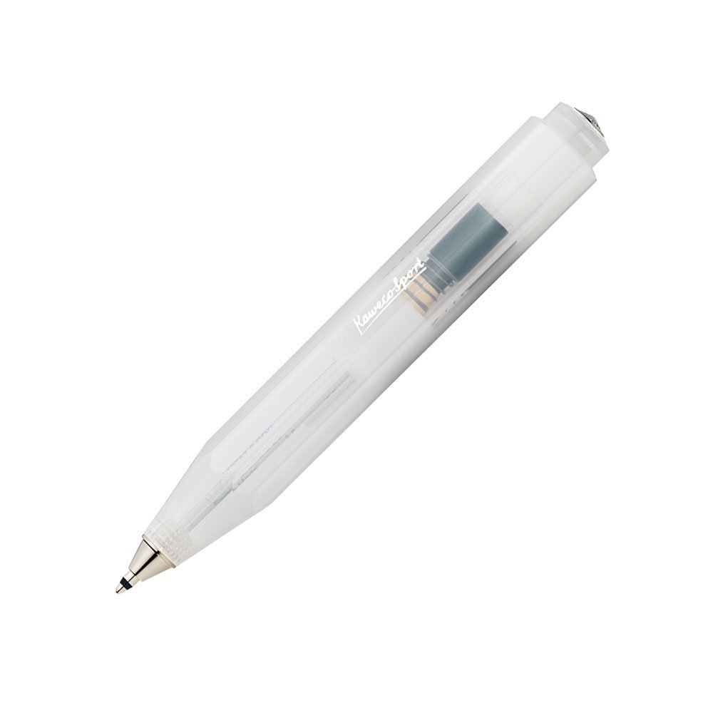 KAWECO カヴェコ フロステッドスポーツ ボールペン (ナチュラルココナッツ)