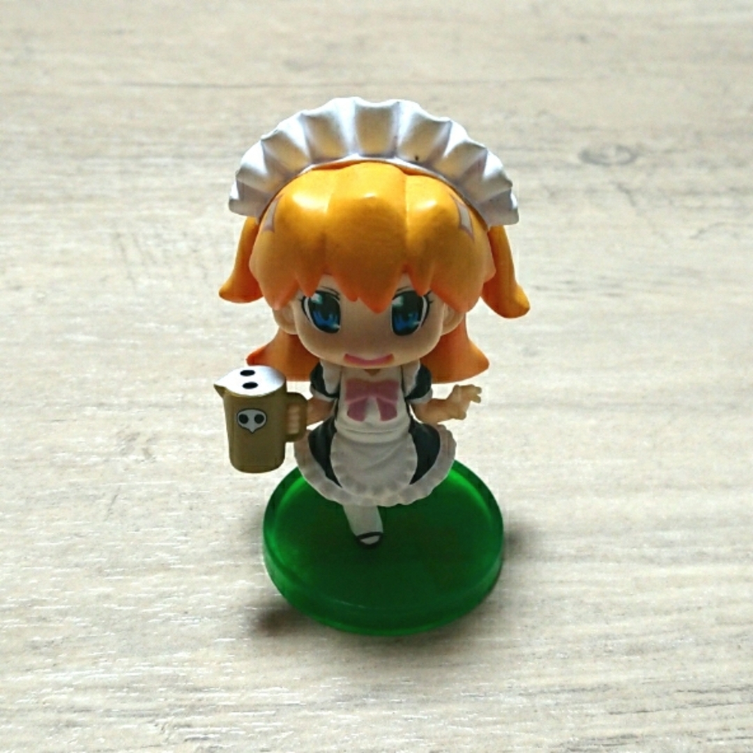 エヴァンゲリオン アスカ メイドフィギュア没有明显的损伤或污渍