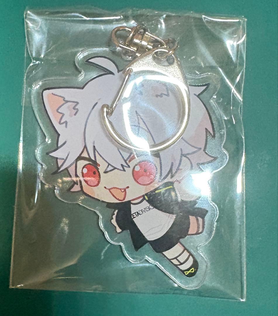 第5人格 ZETA かず猫 Kznk アクキー接近未使用