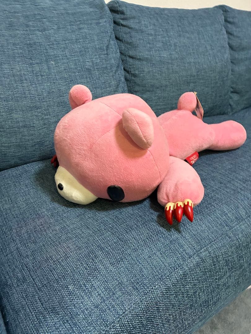 グルーミー　脱ぐるみ　チャックス　XL有些许损伤或污渍