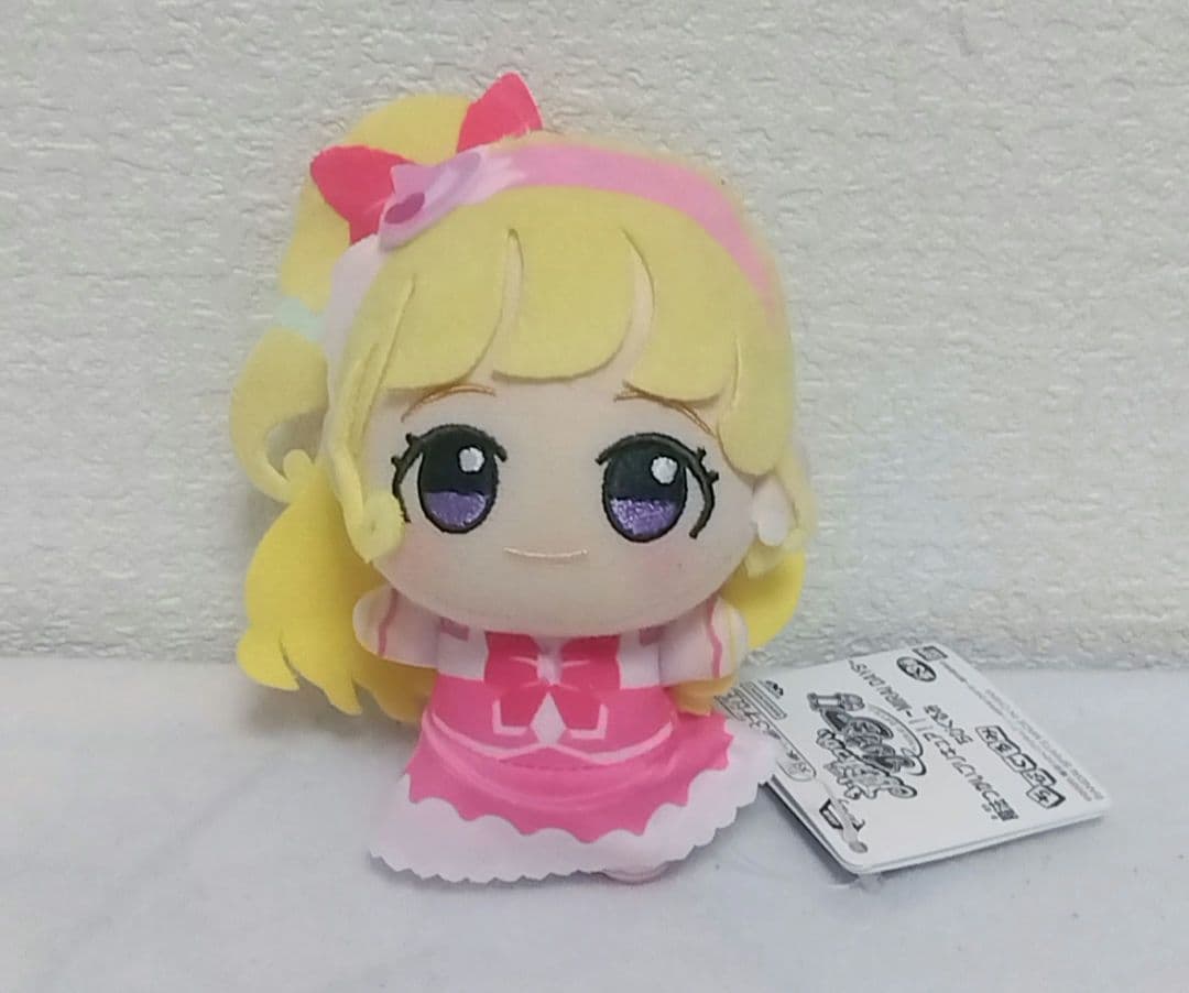 魔法使いプリキュア!! MIRAI DAYS ちびぐるみ キュアミラクル マミ未使用
