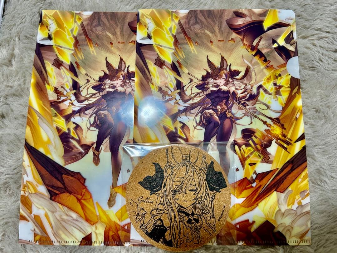 グラフェス ガレヲン アトラクション ノベルティ