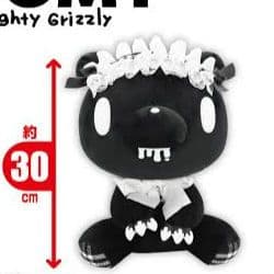 チャックスGP グルーミー ぬいぐるみ ヘッドドレス