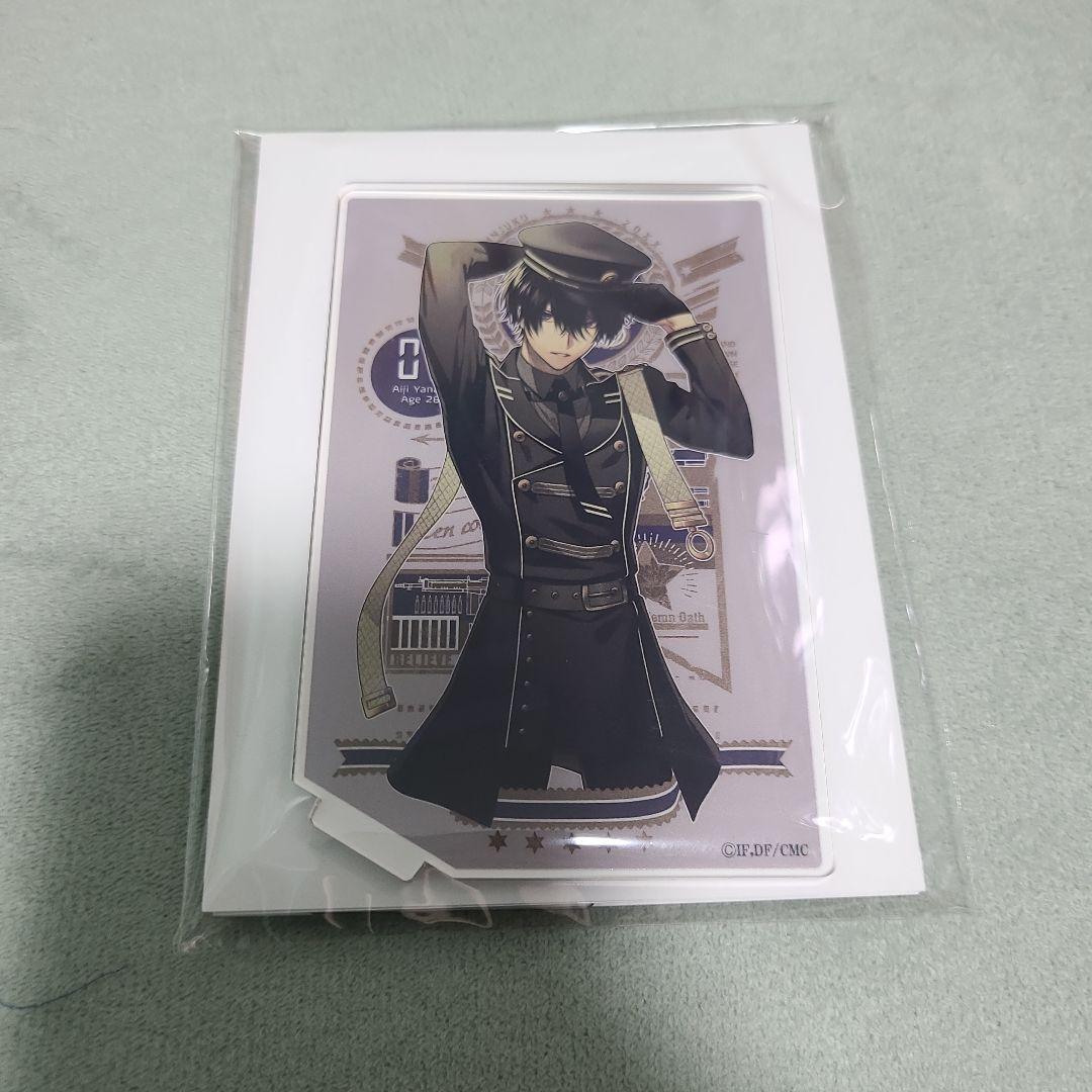 カラマリ 柳愛時 アクスタ未使用