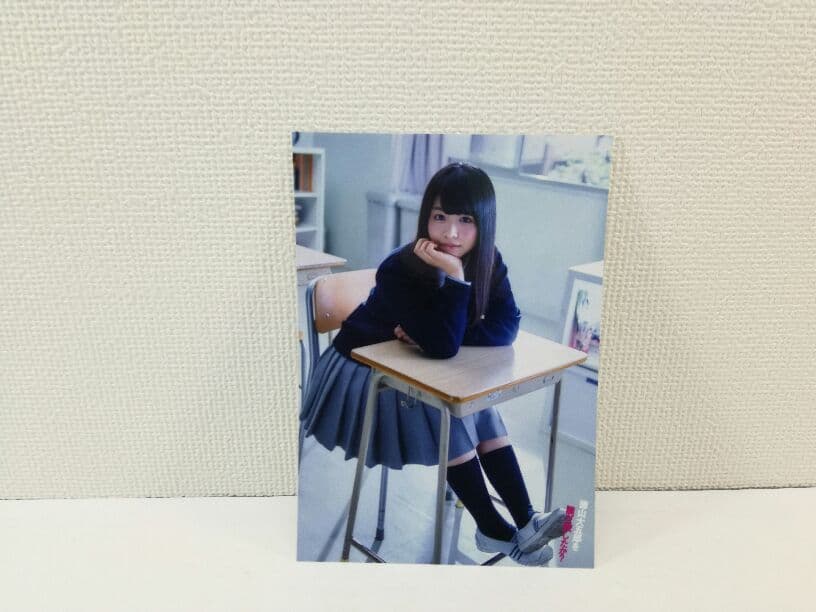 長濱ねる 生写真 徳山大五郎を誰が殺したか？