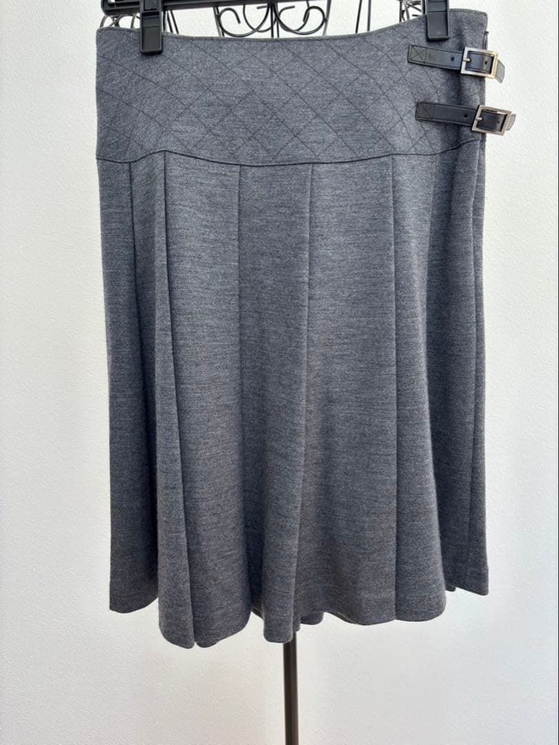 バーバリーロンドン　スカート【12/27〜1/6まで発送不可】