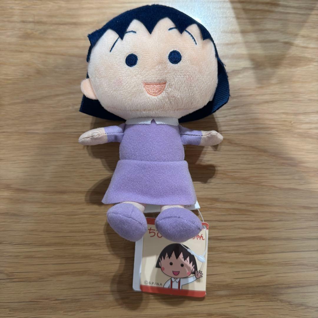 ちびまる子ちゃん　ワンピースぬいぐるみ