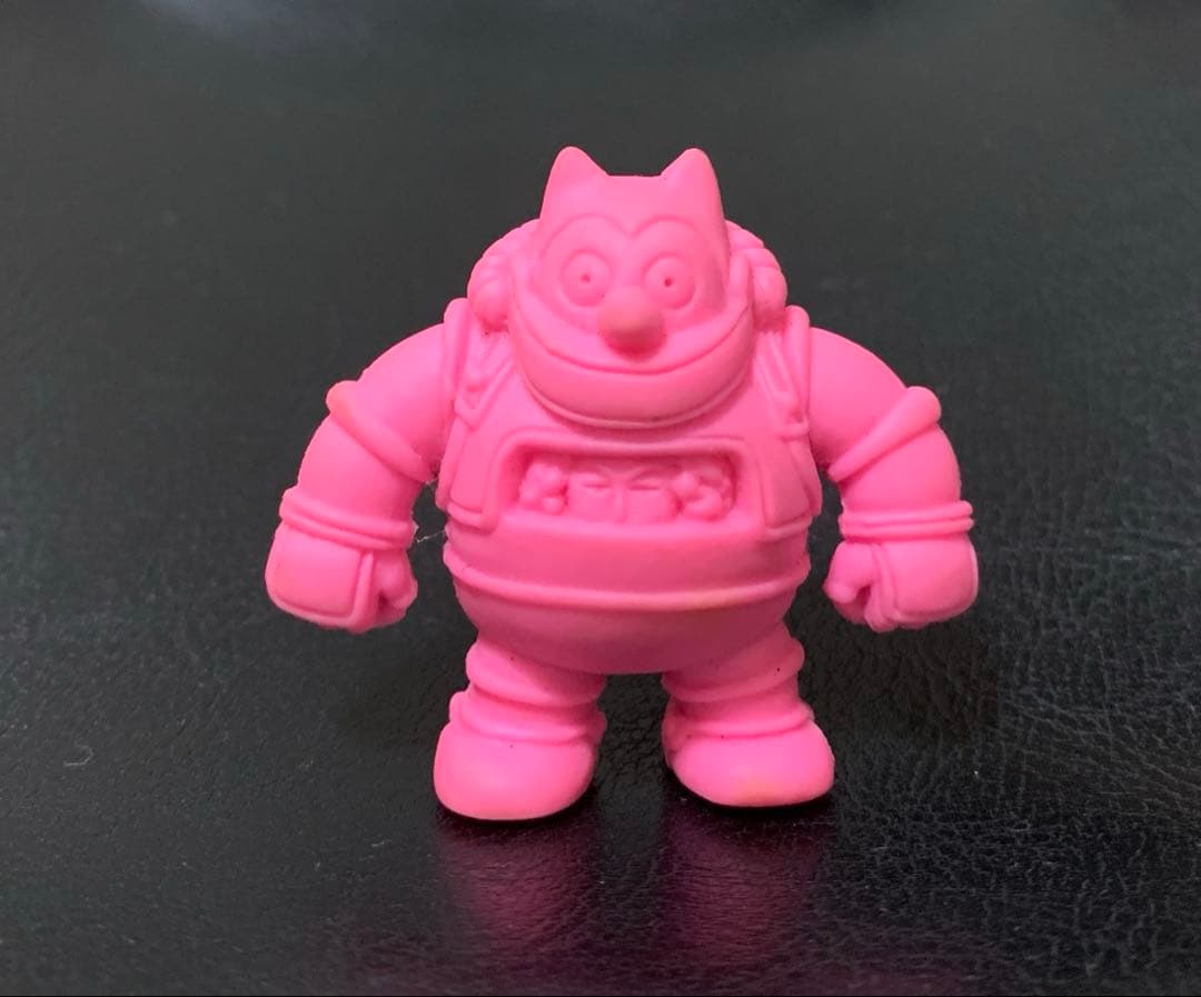 Dr.スランプアラレちゃん　消しゴム　キャラメルマン　ポピー　当時物　昭和レトロPOPPY;有损伤或污渍