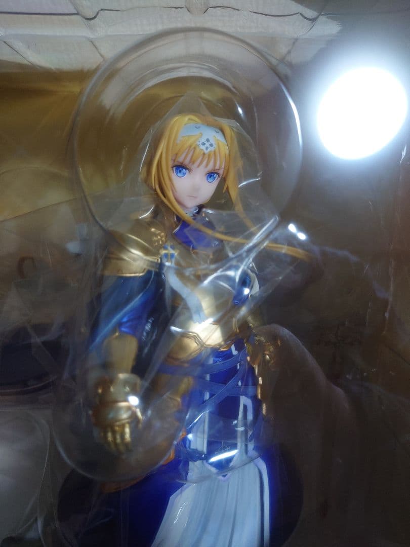 ソードアート・オンライン アリシゼーション ≪金木犀の剣≫アリス 1/8 完成…