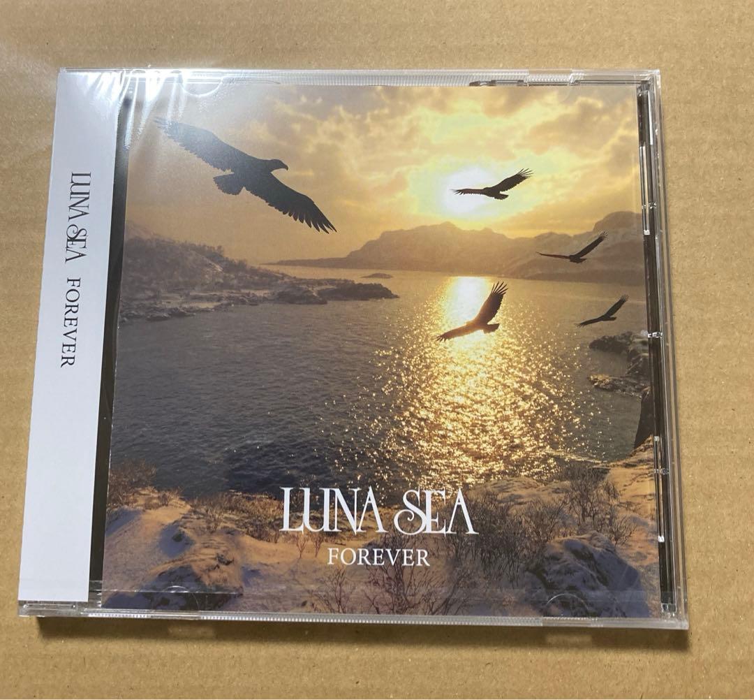 LUNA SEA 「FOREVER」 未開封新品