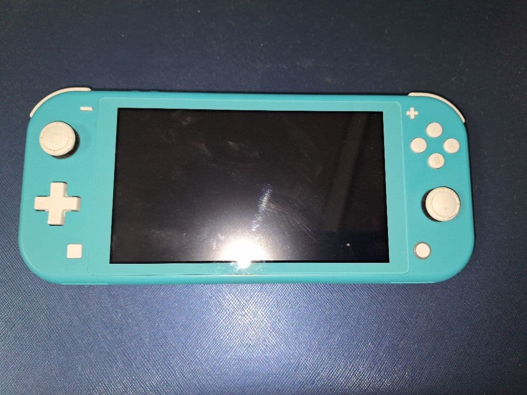 Nintendo Switch Lite ターコイズNintendo Switch;没有明显的损伤或污渍