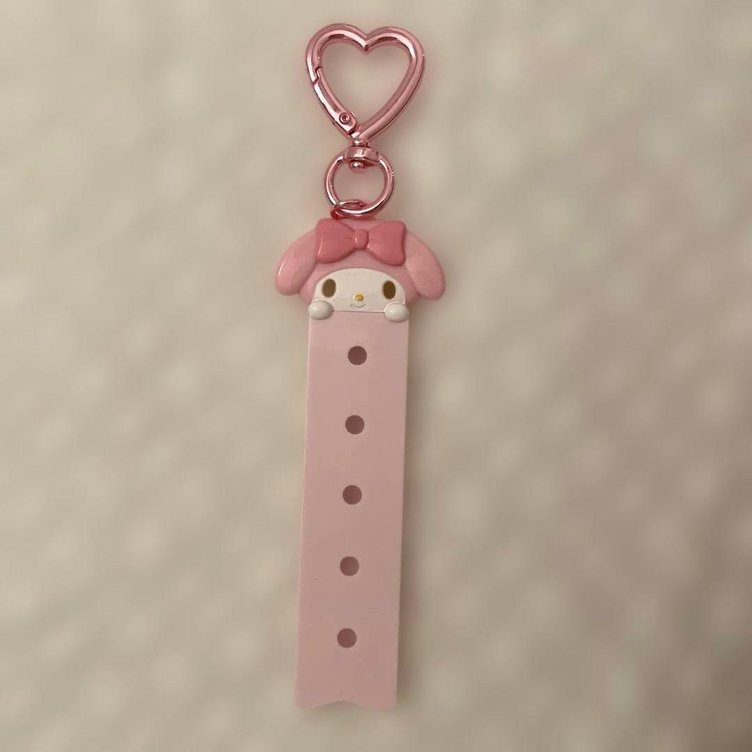 マイメロディ カスタムタグチャーム(まいぱちるん)