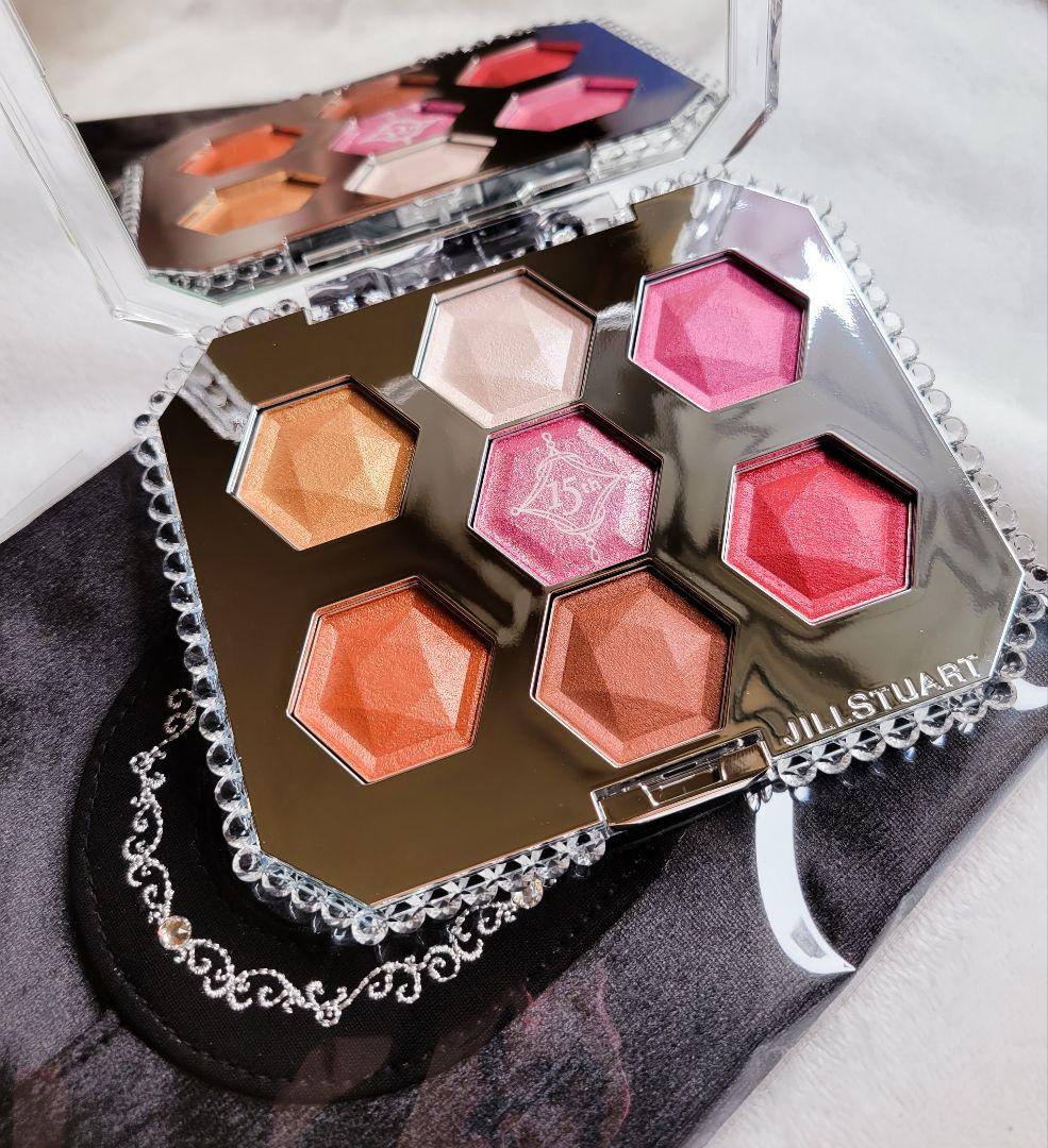 【限定品】JILL STUART ジルスチュアート 15th アイシャドウ