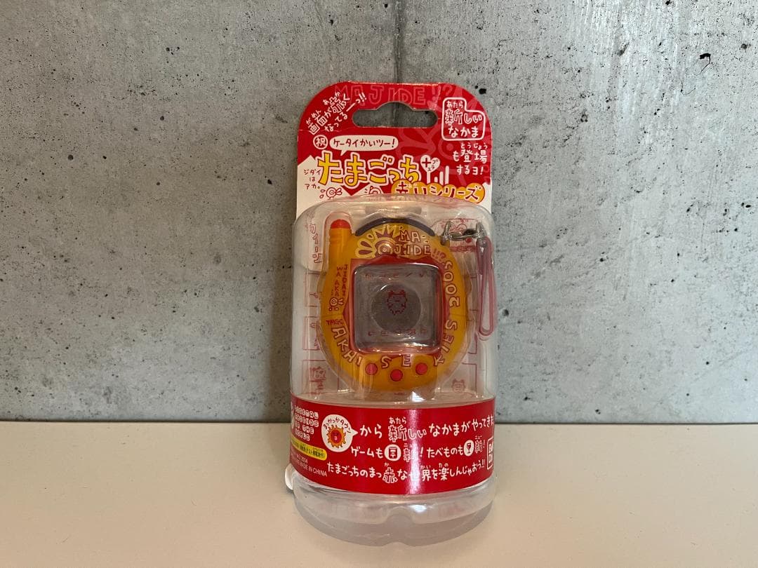たまごっち V3 赤いシリーズ
