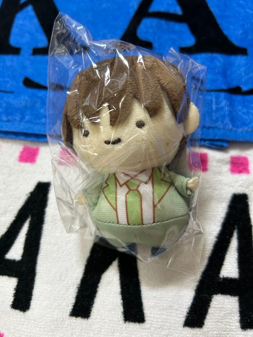 超特急 タクヤ ぬいぐるみ