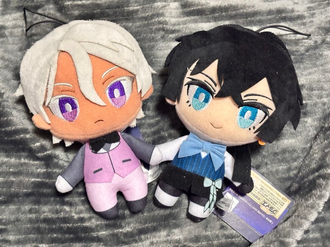 【ヴァニタスの手記】ぬいぐるみ接近未使用