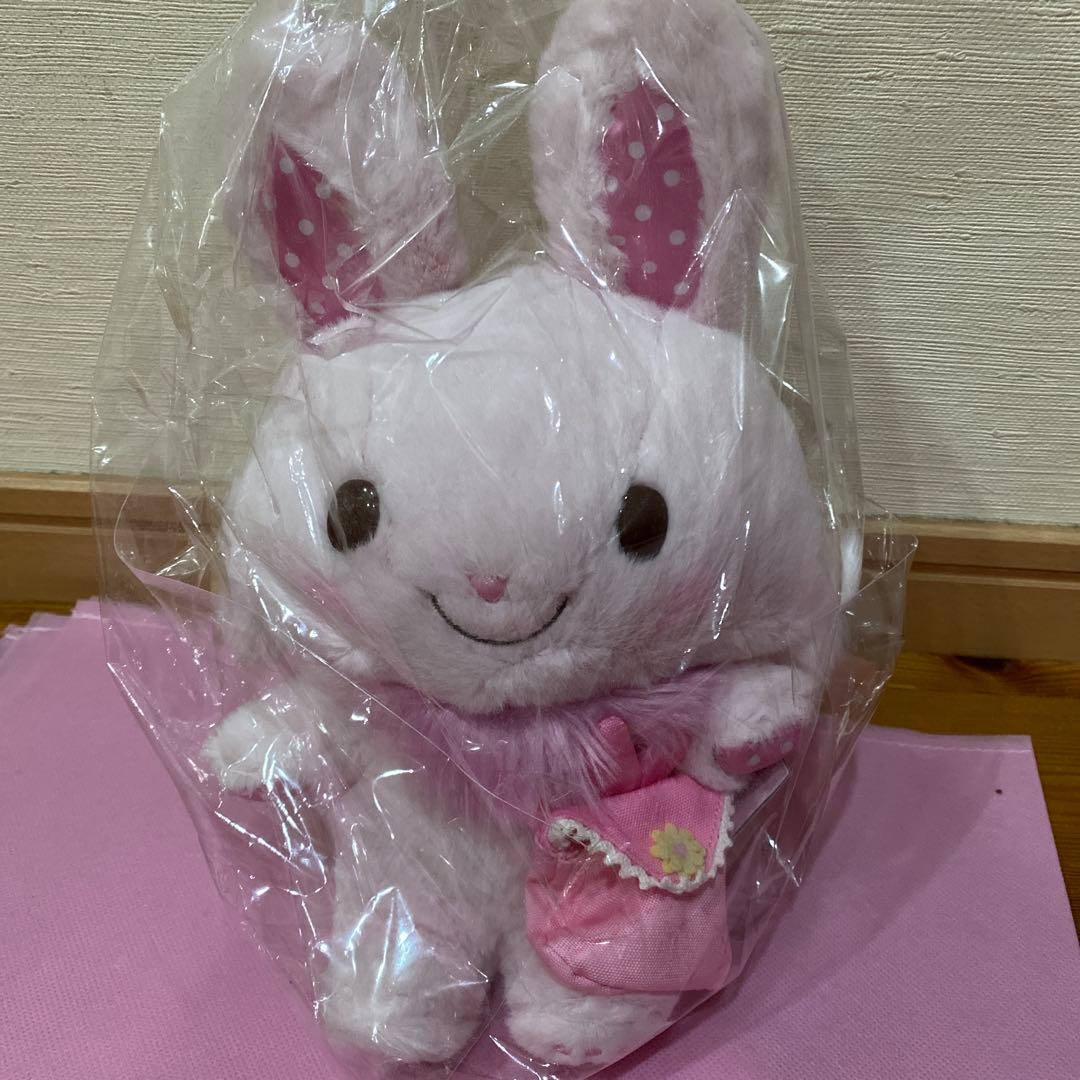 ウィッシュミーメル ぬいぐるみ ピンク 限定 サンリオ レアSanrio;未使用