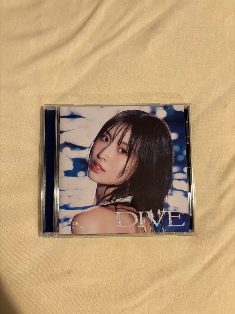 TWICE DIVE CD ソロ モモ盤