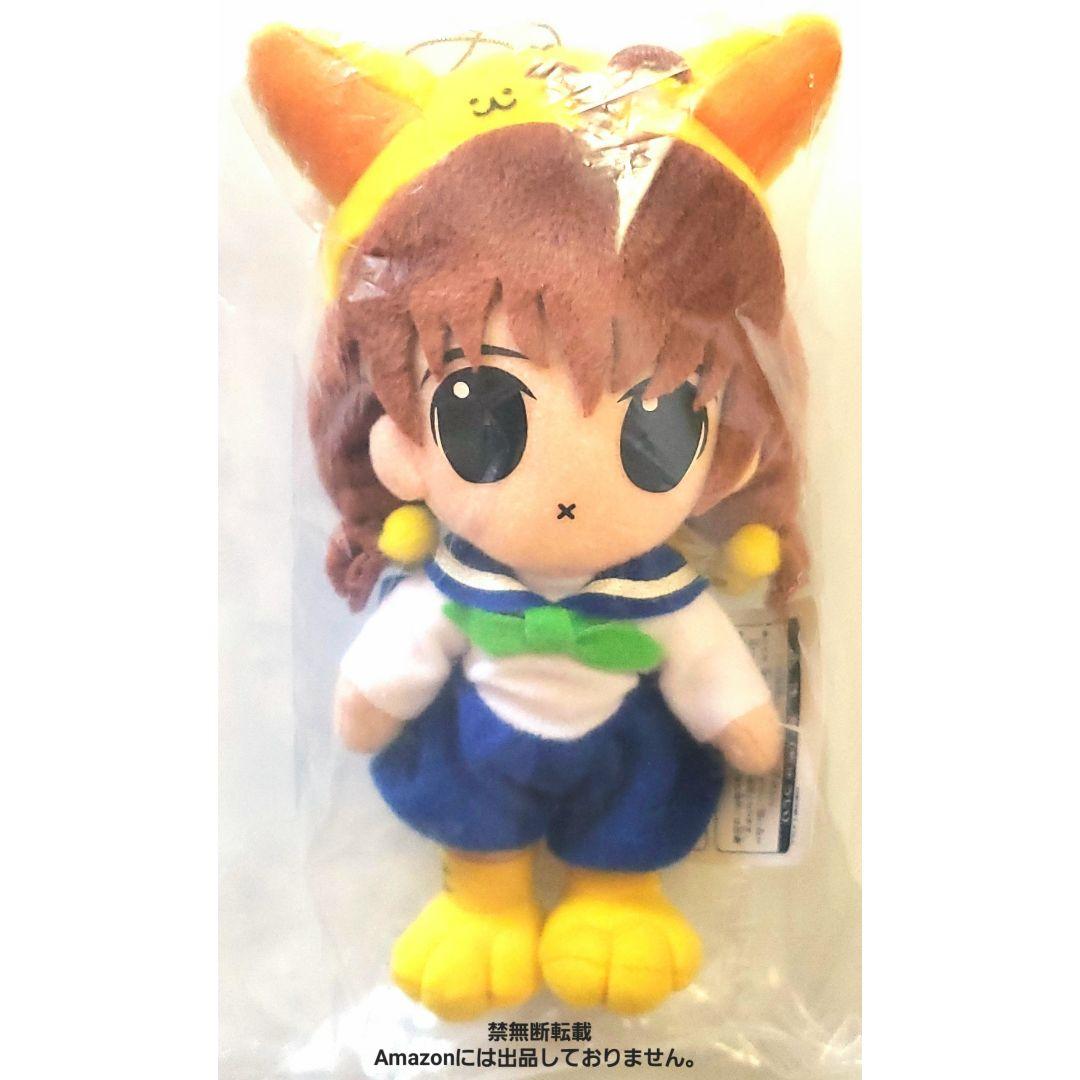 未使用 ぷちこ プチ・キャラット ぬいぐるみ デ・ジ・キャラット没有明显的损伤或污渍