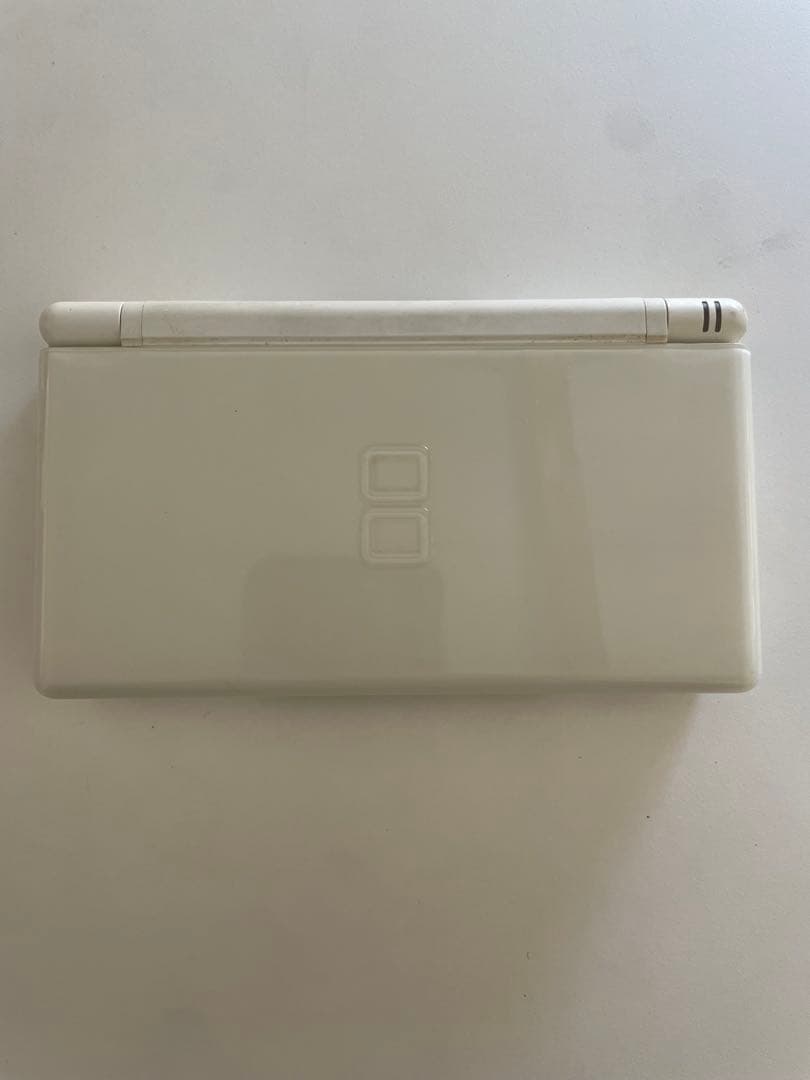 Nintendo DS lite ジャンク　箱ありNintendo DS;有些许损伤或污渍