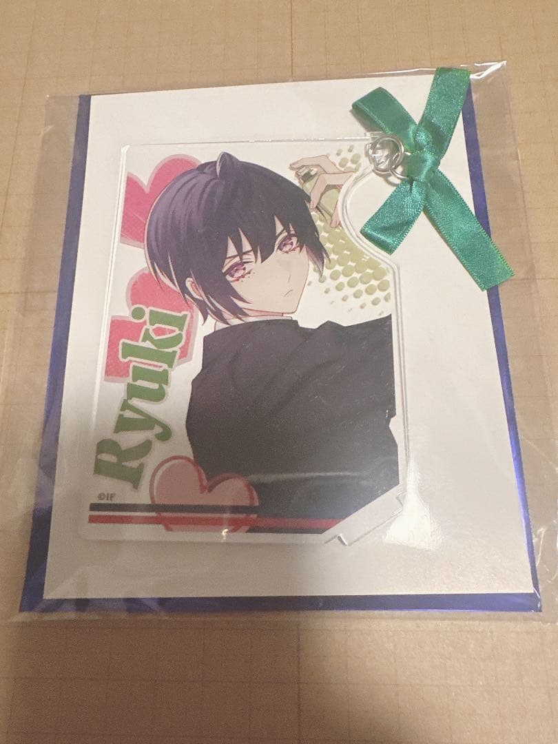 オトメイト キュピパラ 5周年 アクスタ 琉輝