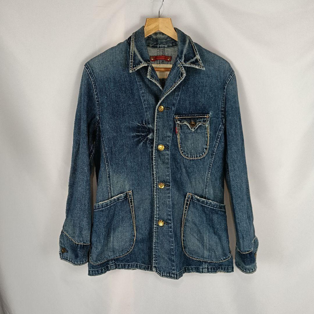 Levi's　リーバイス70802-03　カバーオール　M　B4430
