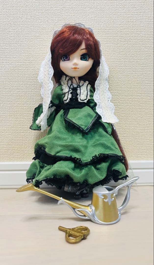 【最終値下】プーリップ ローゼンメイデン翠星石