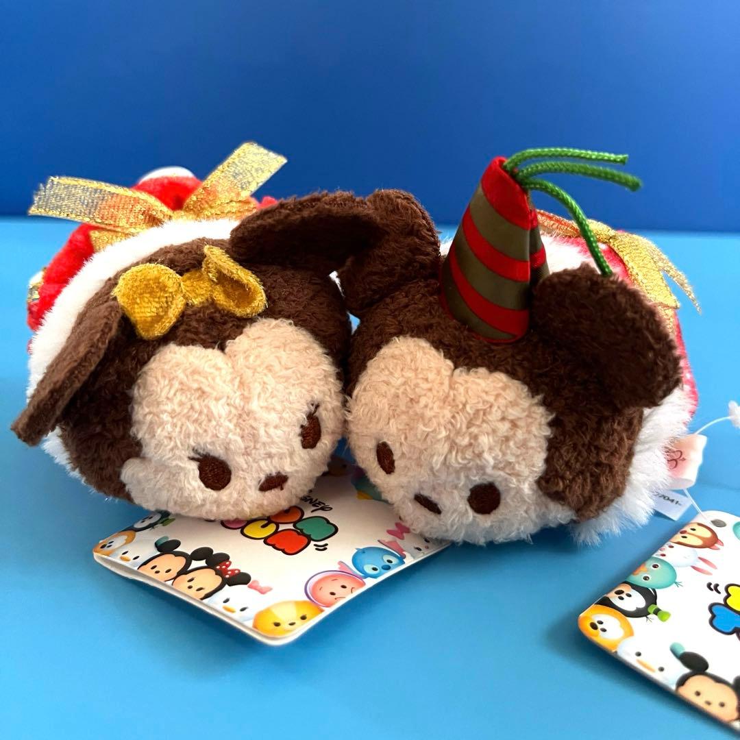 新品・タグ付ꕤ廃盤品　レア！即日発送ꕤツムツムꕤ公式ꕤディズニーストアꕤ