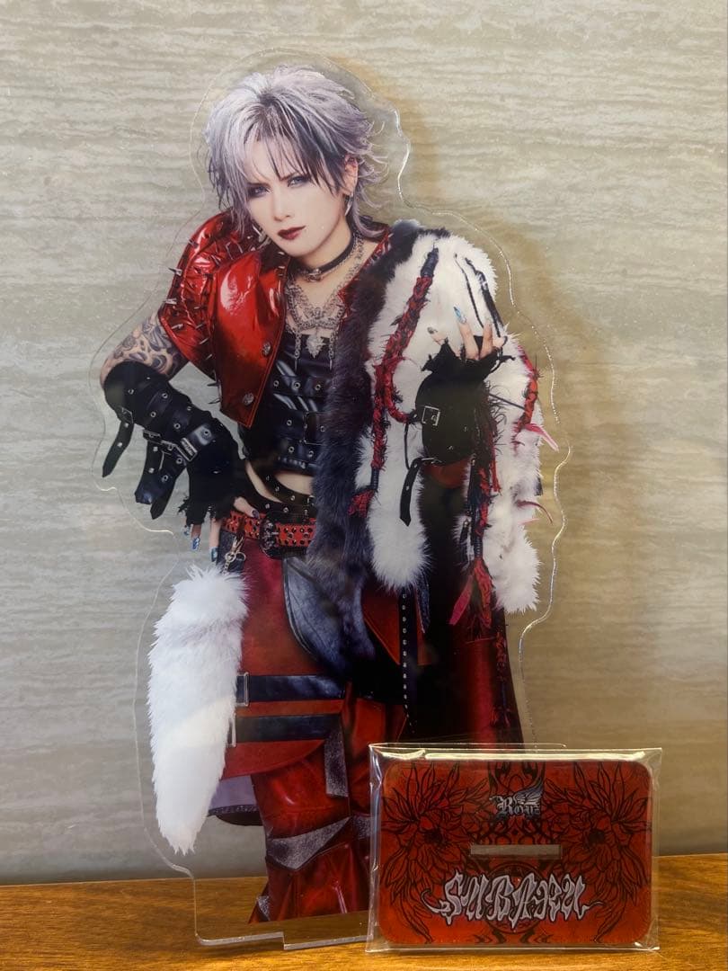 Royz 昴 BIGアクリルスタンド接近未使用