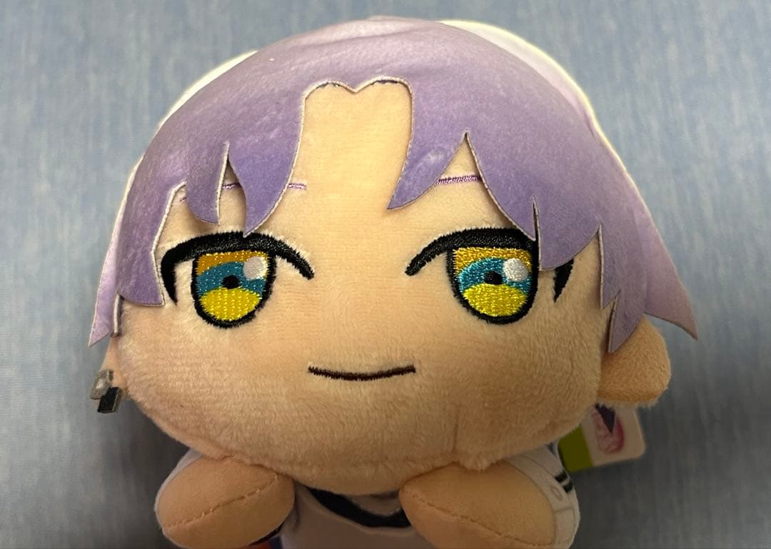 18TRIP 寝そべり ぬいぐるみ 大黒可不可