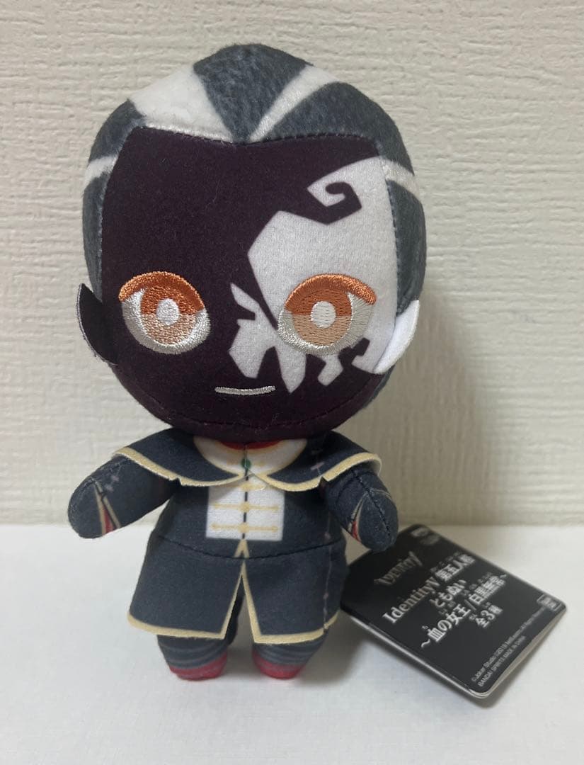 第五人格 ともぬい 白黒無常