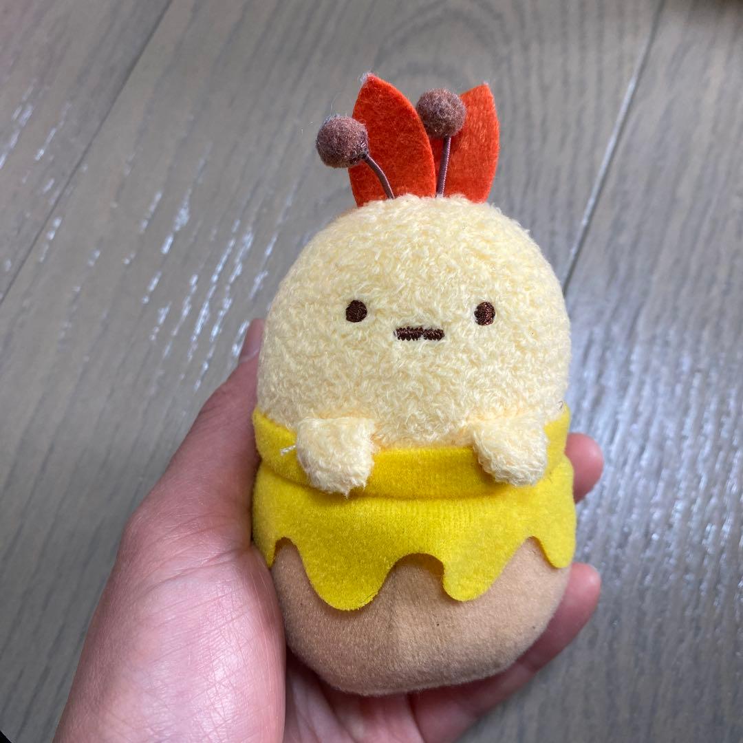 すみっこぐらし　えびふらい