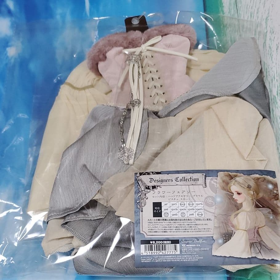 ボークス　フラワーフェアリー