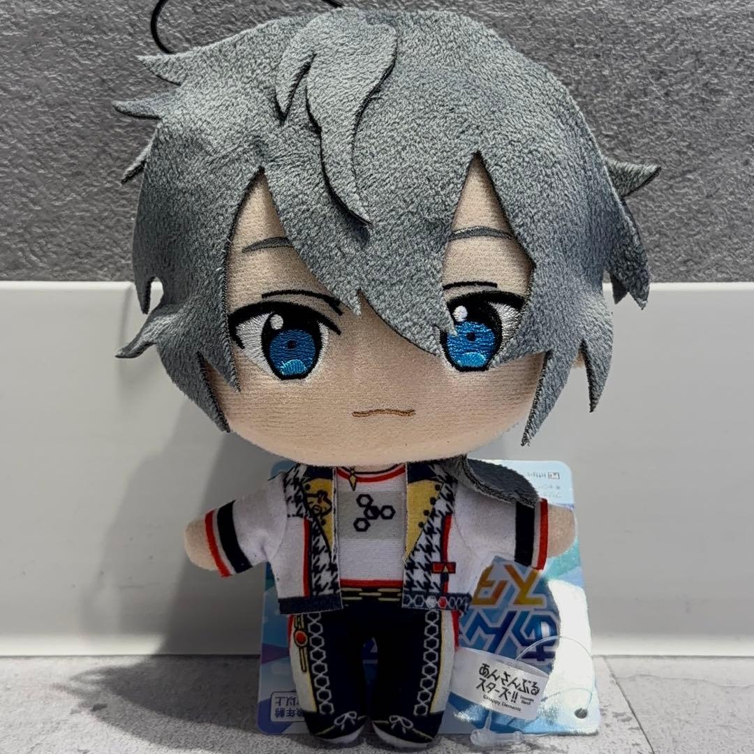 あんさんぶるスターズ！あんスタ ぬいぐるみ 新衣装 椎名ニキ